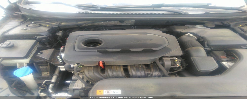 5NPE34AF3FH219991 2015 HYUNDAI SONATA photo no. 10