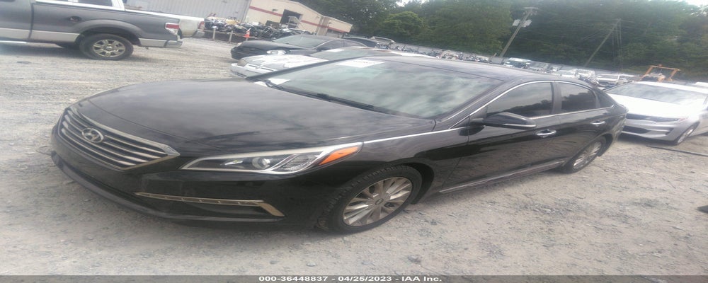 5NPE34AF3FH219991 2015 HYUNDAI SONATA photo no. 2