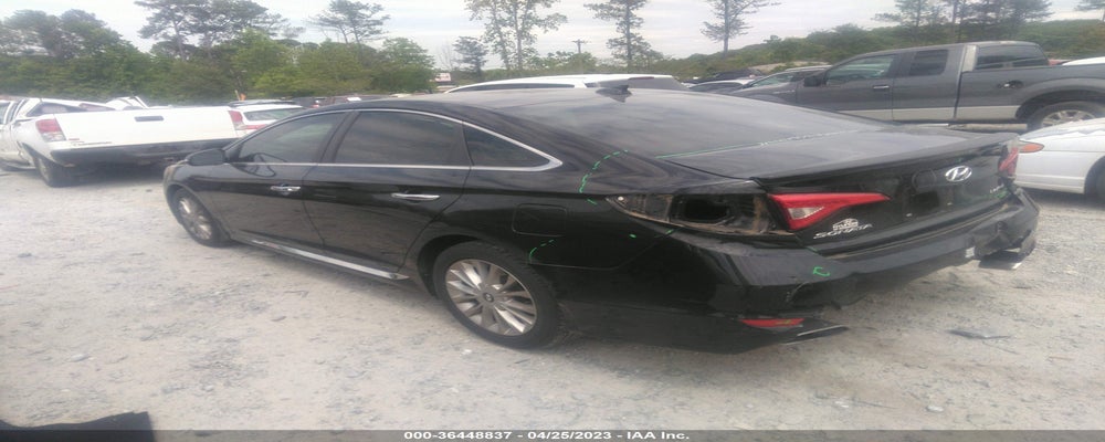 5NPE34AF3FH219991 2015 HYUNDAI SONATA photo no. 3