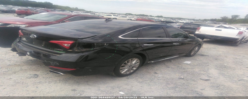 5NPE34AF3FH219991 2015 HYUNDAI SONATA photo no. 4
