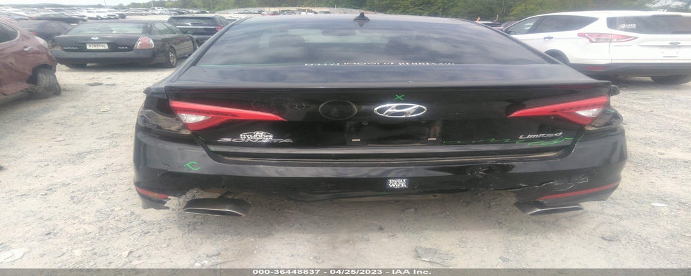 5NPE34AF3FH219991 2015 HYUNDAI SONATA photo no. 6