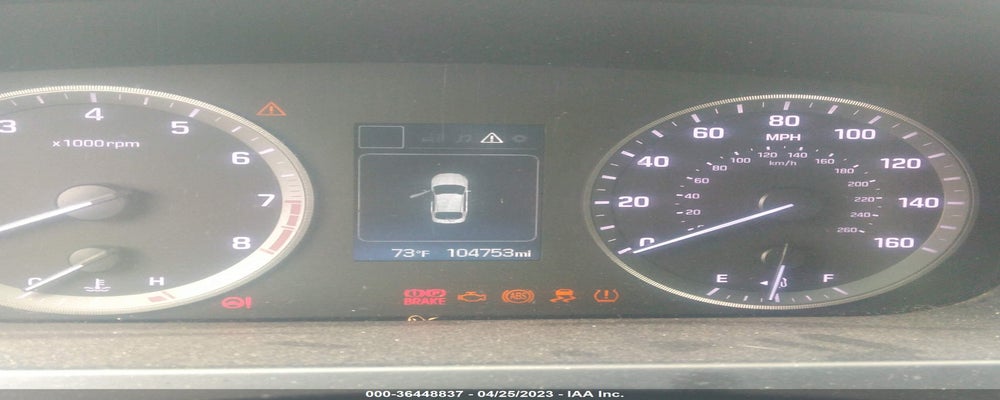 5NPE34AF3FH219991 2015 HYUNDAI SONATA photo no. 7