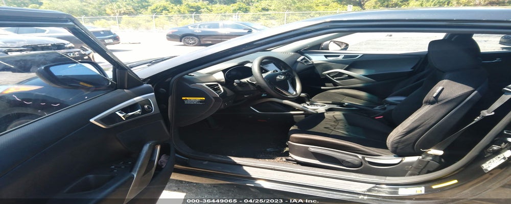 KMHTC6AD7DU134197 2013 HYUNDAI VELOSTER photo no. 5