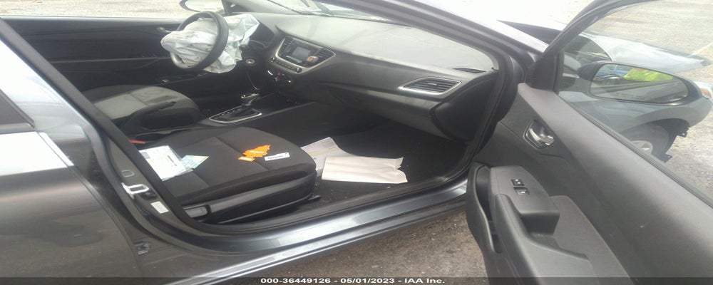 3KPC24A31KE056580 2019 HYUNDAI ACCENT photo no. 5
