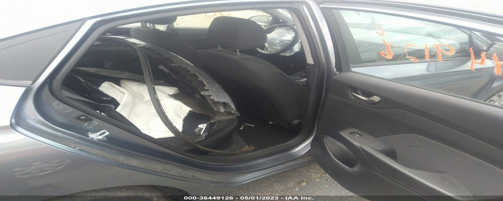 3KPC24A31KE056580 2019 HYUNDAI ACCENT photo no. 8