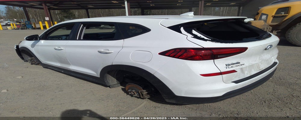 KM8J23A40LU098926 2020 HYUNDAI TUCSON photo no. 3