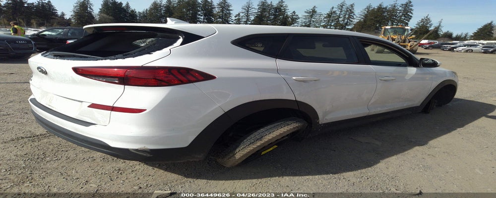 KM8J23A40LU098926 2020 HYUNDAI TUCSON photo no. 4