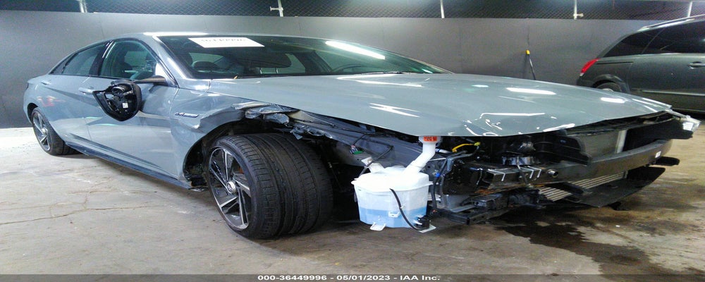 KMHLR4AF9MU177444 2021 HYUNDAI ELANTRA photo no. 2