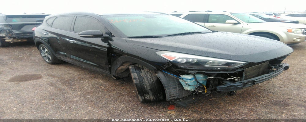 KM8J33A29GU033414 2016 HYUNDAI TUCSON photo no. 6