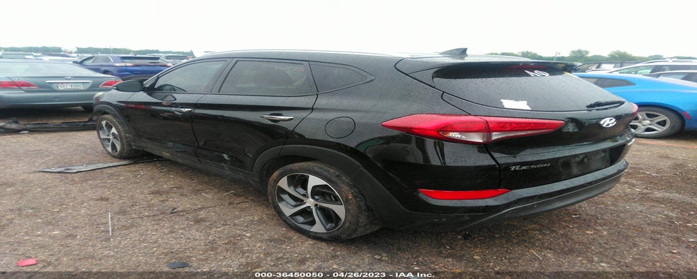 KM8J33A29GU033414 2016 HYUNDAI TUCSON photo no. 3