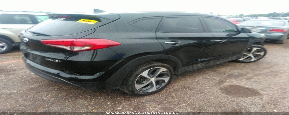 KM8J33A29GU033414 2016 HYUNDAI TUCSON photo no. 4