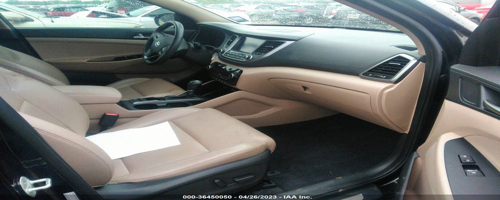 KM8J33A29GU033414 2016 HYUNDAI TUCSON photo no. 5