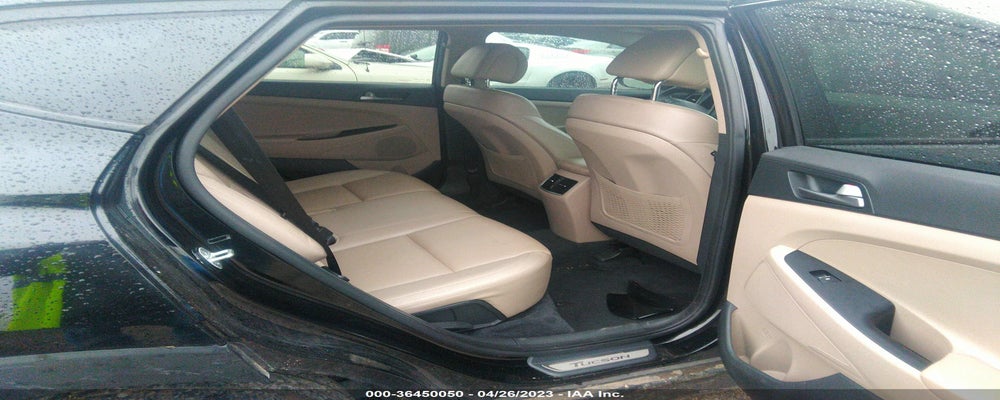 KM8J33A29GU033414 2016 HYUNDAI TUCSON photo no. 8