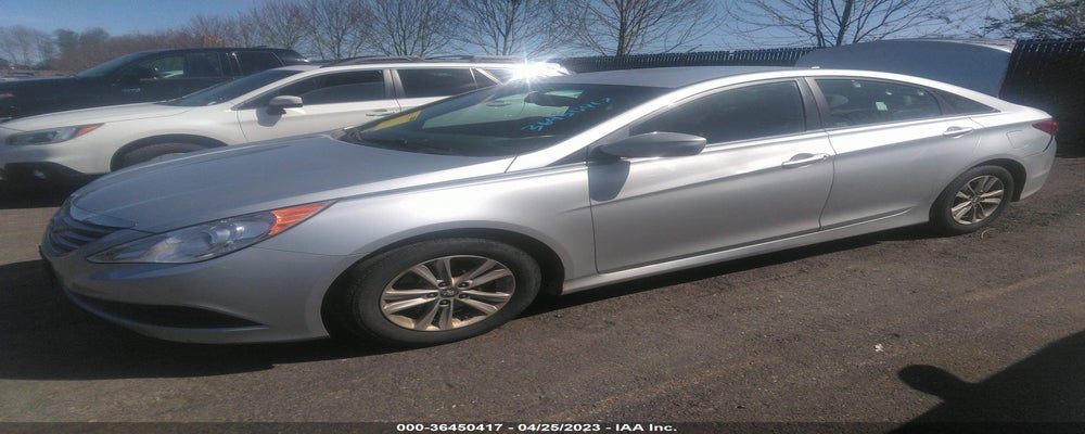 5NPEB4AC9EH844600 2014 HYUNDAI SONATA photo no. 2