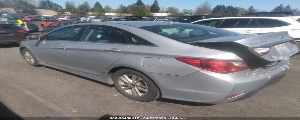 5NPEB4AC9EH844600 2014 HYUNDAI SONATA photo no. 3
