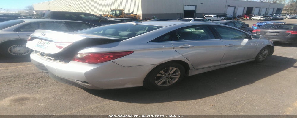 5NPEB4AC9EH844600 2014 HYUNDAI SONATA photo no. 4