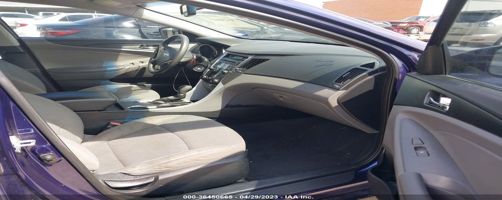 5NPEB4AC2CH470151 2012 HYUNDAI SONATA photo no. 5