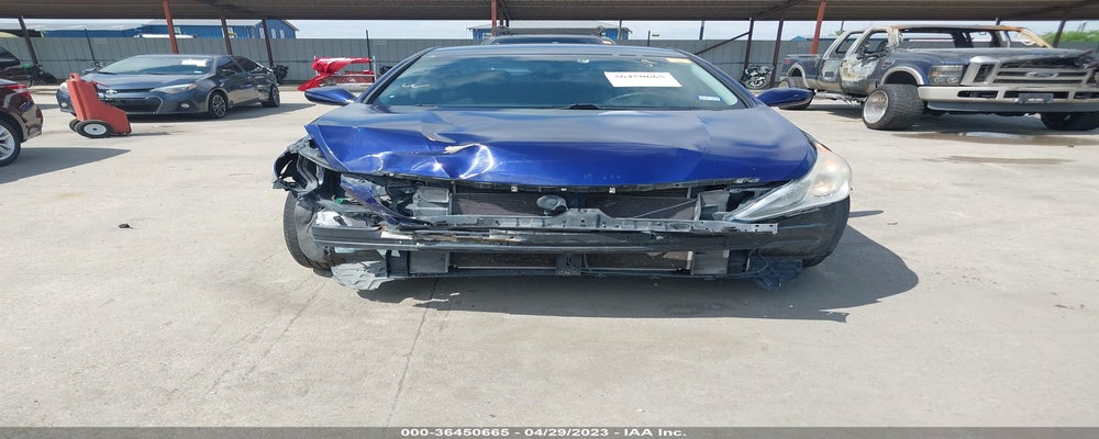 5NPEB4AC2CH470151 2012 HYUNDAI SONATA photo no. 6