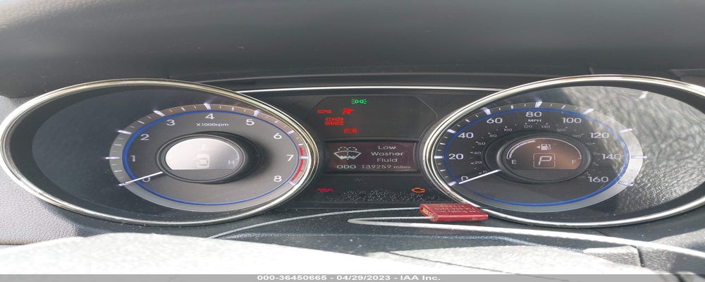 5NPEB4AC2CH470151 2012 HYUNDAI SONATA photo no. 7