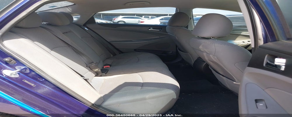 5NPEB4AC2CH470151 2012 HYUNDAI SONATA photo no. 8