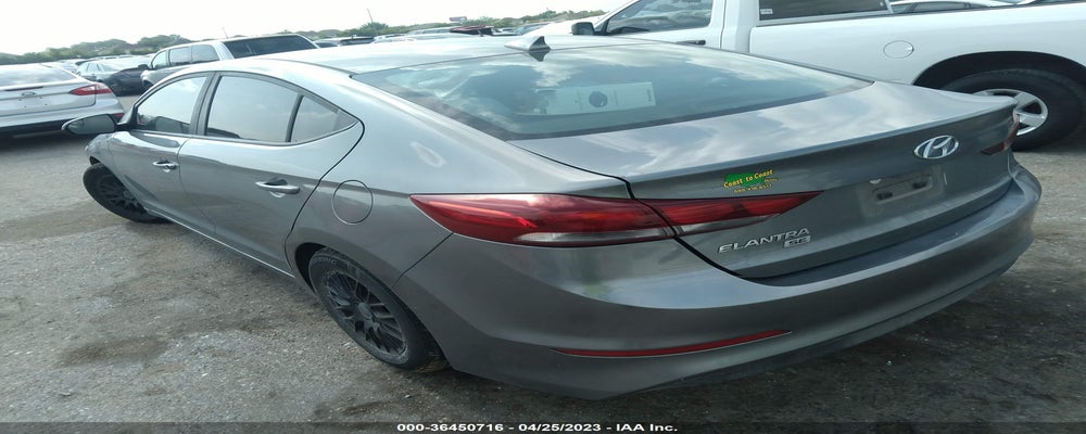 KMHP74LFXHU101065 2017 HYUNDAI ELANTRA EC photo no. 3