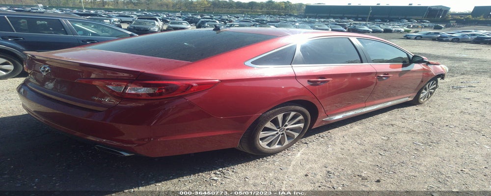 5NPE34AF3HH450652 2017 HYUNDAI SONATA photo no. 4
