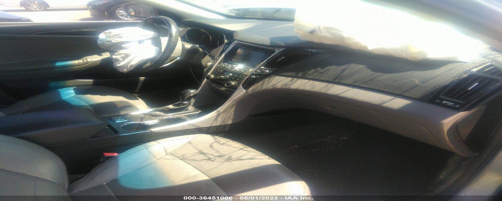 5NPEC4AB2BH247336 2011 HYUNDAI SONATA photo no. 5