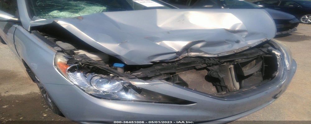 5NPEC4AB2BH247336 2011 HYUNDAI SONATA photo no. 6