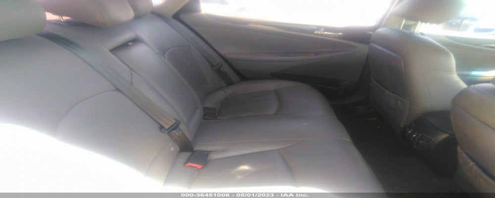 5NPEC4AB2BH247336 2011 HYUNDAI SONATA photo no. 8