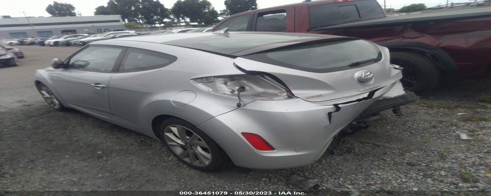 KMHTC6AD9HU307367 2017 HYUNDAI VELOSTER photo no. 3