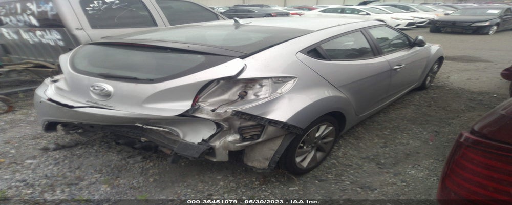 KMHTC6AD9HU307367 2017 HYUNDAI VELOSTER photo no. 4