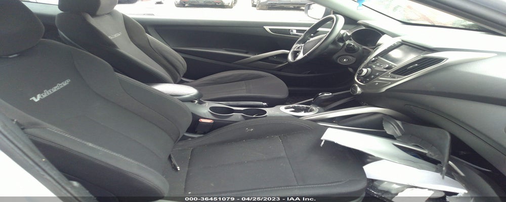 KMHTC6AD9HU307367 2017 HYUNDAI VELOSTER photo no. 5