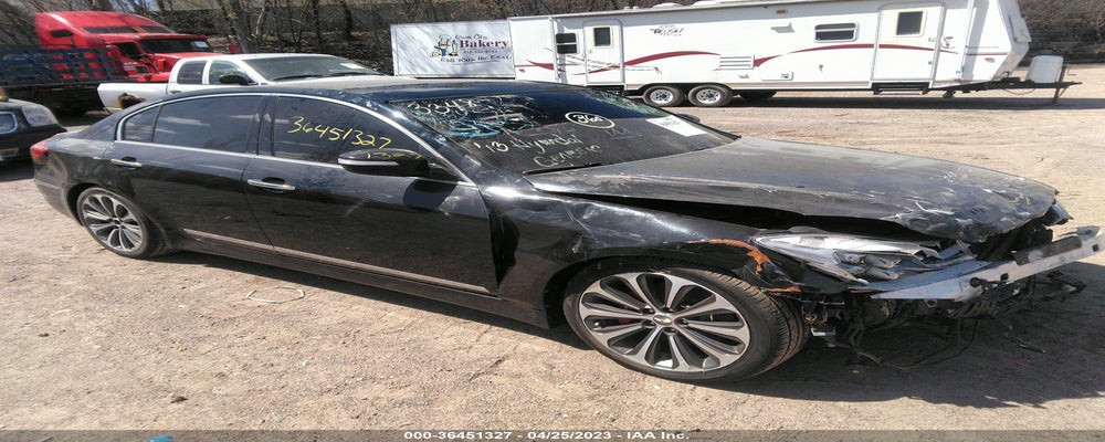 KMHGC4DH2DU242909 2013 HYUNDAI GENESIS photo no. 24
