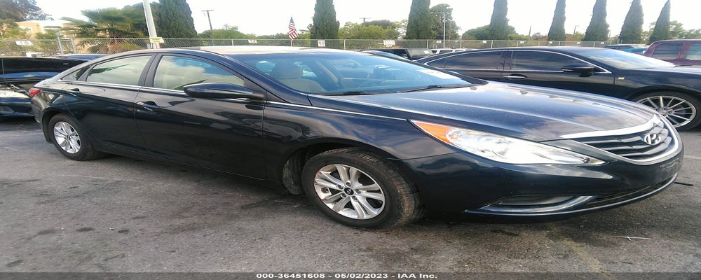 5NPEB4AC1DH658712 2013 HYUNDAI SONATA photo no. 9
