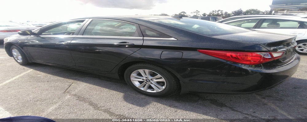 5NPEB4AC1DH658712 2013 HYUNDAI SONATA photo no. 3