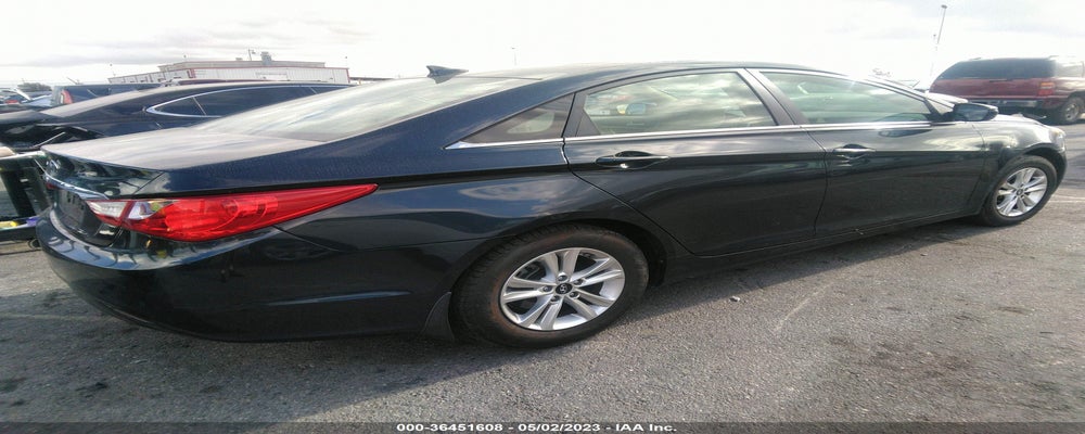 5NPEB4AC1DH658712 2013 HYUNDAI SONATA photo no. 4