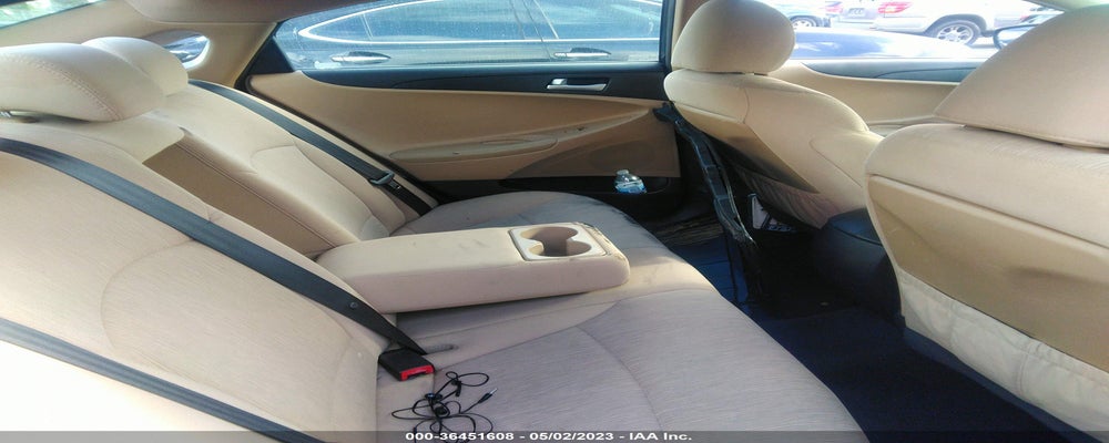 5NPEB4AC1DH658712 2013 HYUNDAI SONATA photo no. 8