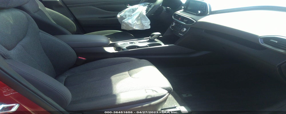 5NMS3CAD7LH255414 2020 HYUNDAI SANTA FE photo no. 5