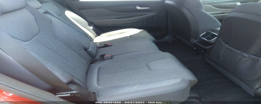 5NMS3CAD7LH255414 2020 HYUNDAI SANTA FE photo no. 8
