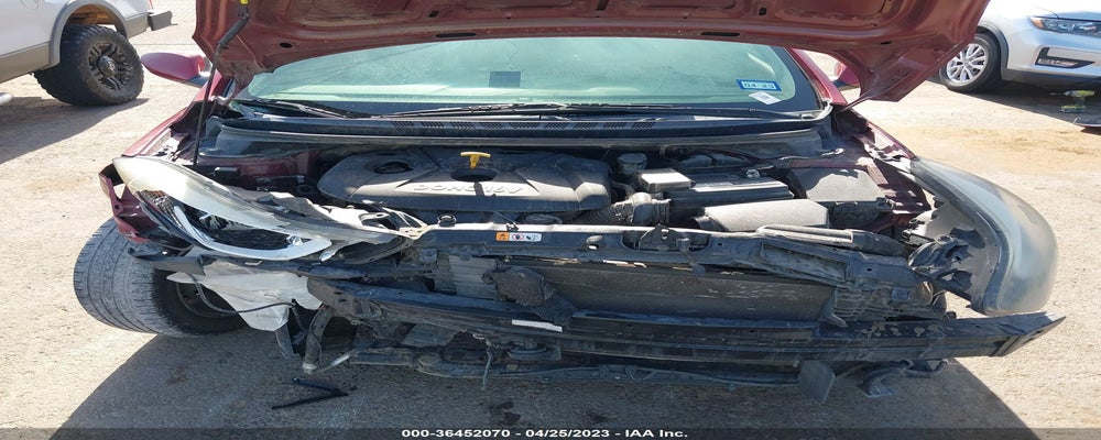 5NPDH4AE0EH518745 2014 HYUNDAI ELANTRA photo no. 10