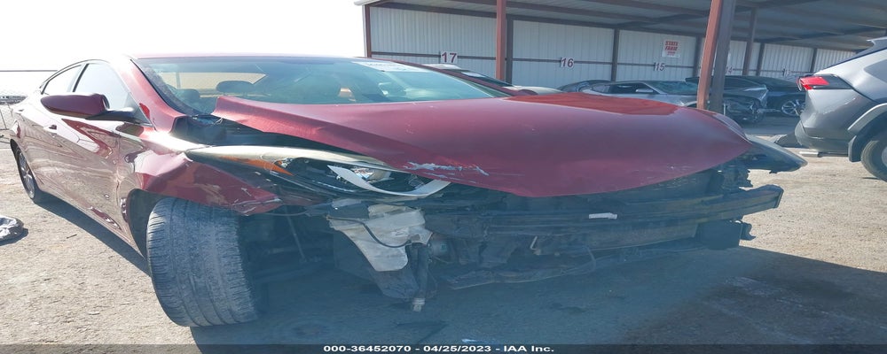 5NPDH4AE0EH518745 2014 HYUNDAI ELANTRA photo no. 6