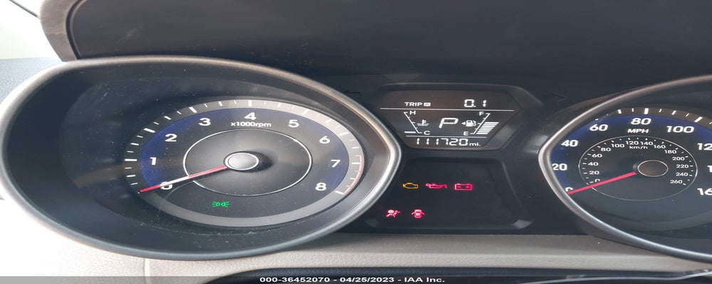 5NPDH4AE0EH518745 2014 HYUNDAI ELANTRA photo no. 7