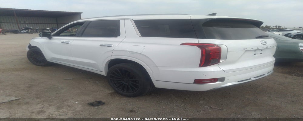KM8R7DHE9MU221648 2021 HYUNDAI PALISADE photo no. 3