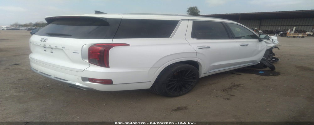 KM8R7DHE9MU221648 2021 HYUNDAI PALISADE photo no. 4