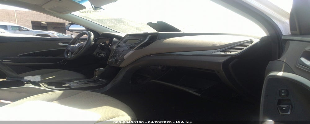 5XYZTDLB0EG158763 2014 HYUNDAI SANTA FE SPORT photo no. 5