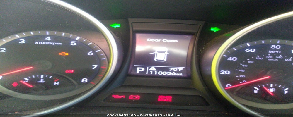 5XYZTDLB0EG158763 2014 HYUNDAI SANTA FE SPORT photo no. 7