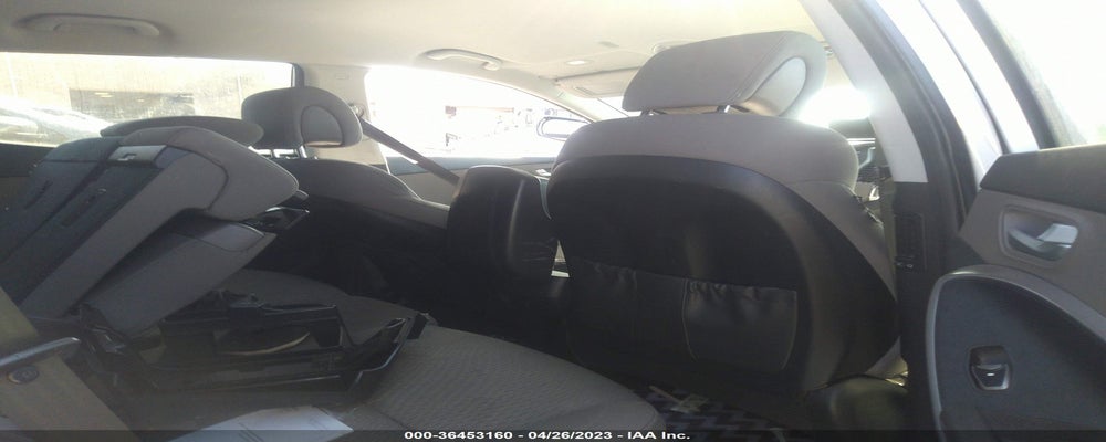 5XYZTDLB0EG158763 2014 HYUNDAI SANTA FE SPORT photo no. 8