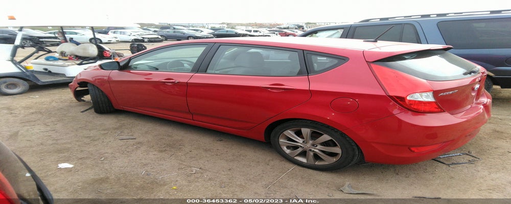 KMHCU5AE6CU057627 2012 HYUNDAI ACCENT photo no. 3