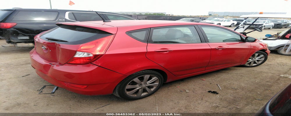 KMHCU5AE6CU057627 2012 HYUNDAI ACCENT photo no. 4