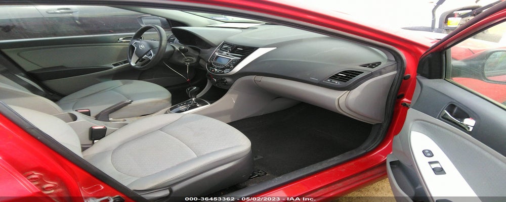 KMHCU5AE6CU057627 2012 HYUNDAI ACCENT photo no. 5